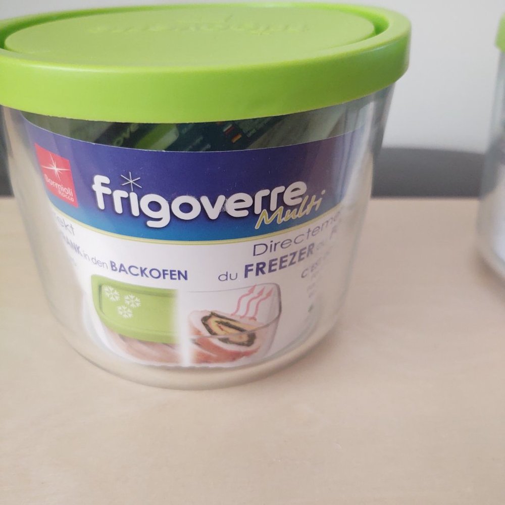 Frigoverre Food Storage - Picture 2 of 3